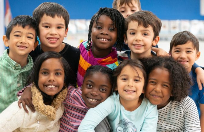 We Value Diversity in Our Preschool