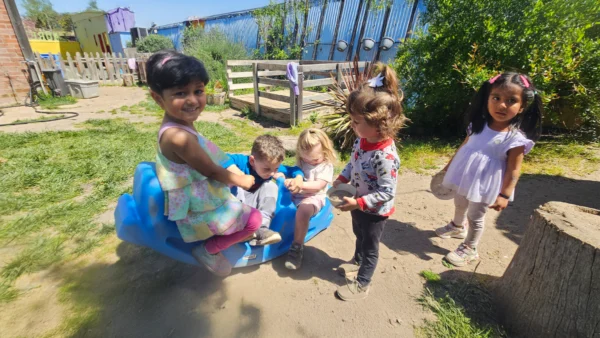 Laurel Play Gardens Premium Childcare Early Childcare Learning Center School San Jose