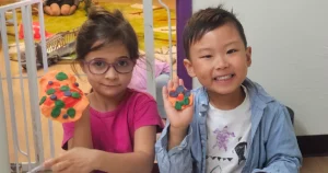 Summer camp for Laurel Play Gardens premium childcare in San Jose