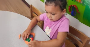 Summer camp for Laurel Play Gardens premium childcare in San Jose