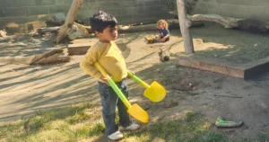 Summer camp for Laurel Play Gardens premium childcare in San Jose