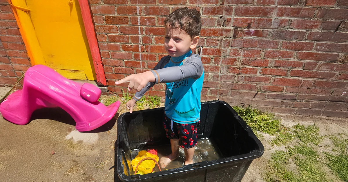 summercamp wk6_UNDERTHESEA_6 Summer camp for Laurel Play Gardens premium childcare in San Jose