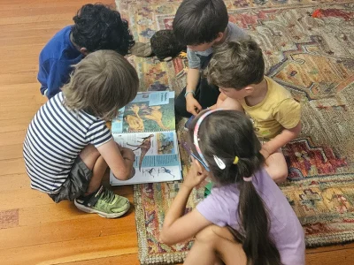 Summer camp for Laurel Play Gardens premium childcare in San Jose